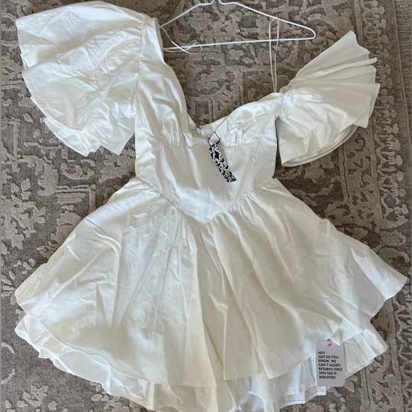 ASOS mini dress - Picture 4 of 8